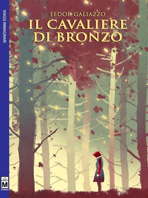 cover image of Il cavaliere di bronzo